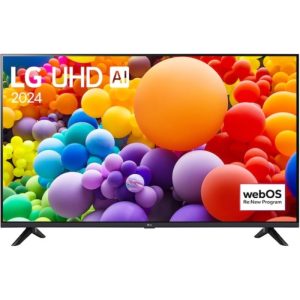 Tv Lg 43 4K Uhd Led Smart Webos Serie 43Ut7300Psa