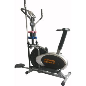 Bicicleta Ergometrica Athletic Elliptical At El 2E 110Kg