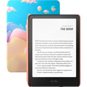 Tablet Ebook Amazon Kindle Paperwhite Kids 6.8 16Gb Starfish 106404 9