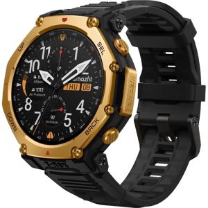 Reloj Smartwatch Amazfit T Rex 3 Pro A2444 Black Gold 140833 1