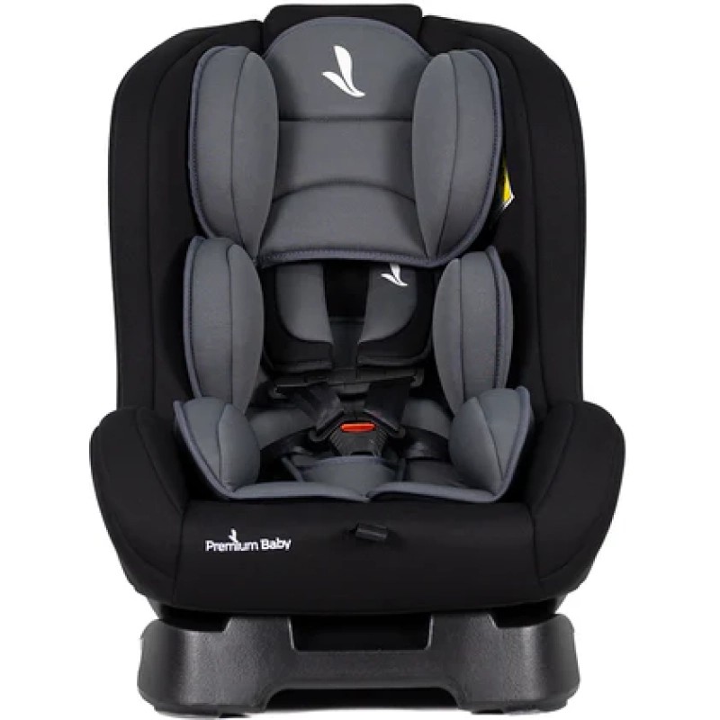Asiento Para Auto Premium Baby Rio Negro Pb C201Bk Pb C201Bk