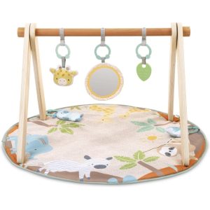 Gimnasio Con Arco De Madera Ingenuity Kd17448