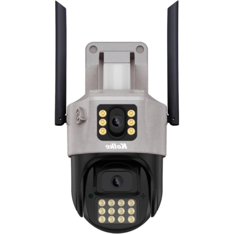 Camara Kolke Doble 3,0+3,0 2304X2592 Kuc 686
