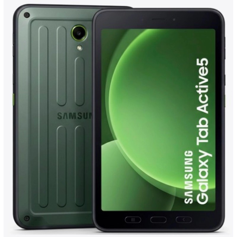 Tablet Samsung Galaxy Tab Active 5 8 6 128Gb Wifi Dual Sim Verde 14053