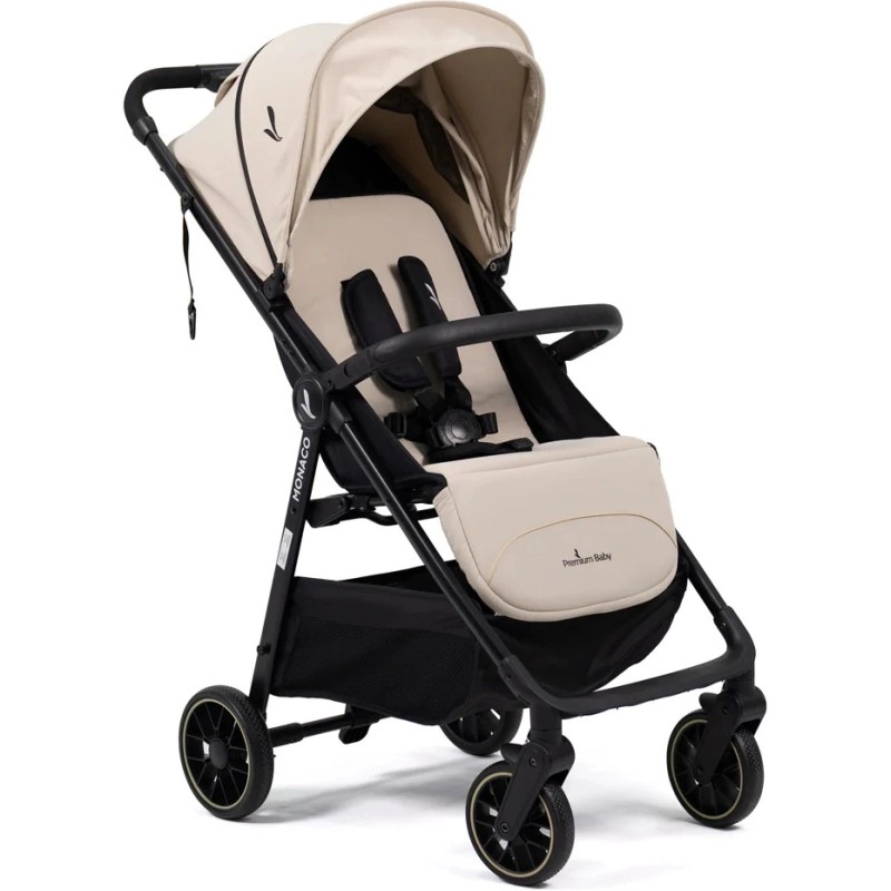 Carrito Monaco Premium Baby Nut Pb S307Nz
