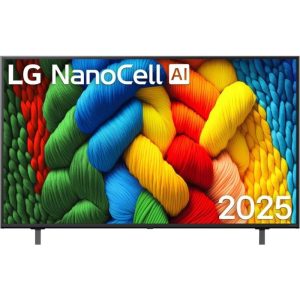 Tv Lg 55 4K Led Nanocell Smart 55Nano80Asa