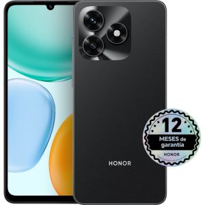 Celular Honor X5C Plus 4 256Gb Black 5109Cehl