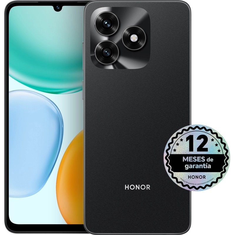 Celular Honor X5C Plus 4 256Gb Black 5109Cehl
