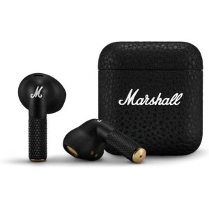 Auricular Marshall Minor Iv Bluetooth Black Ipx4 30H Tws 95233 0