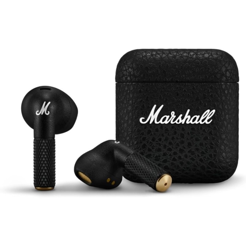 Auricular Marshall Minor Iv Bluetooth Black Ipx4 30H Tws 95233 0