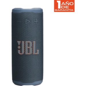 Parlante Jbl Grip Bluetooth Azul