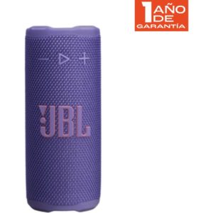 Parlante Jbl Grip Bluetooth Purple