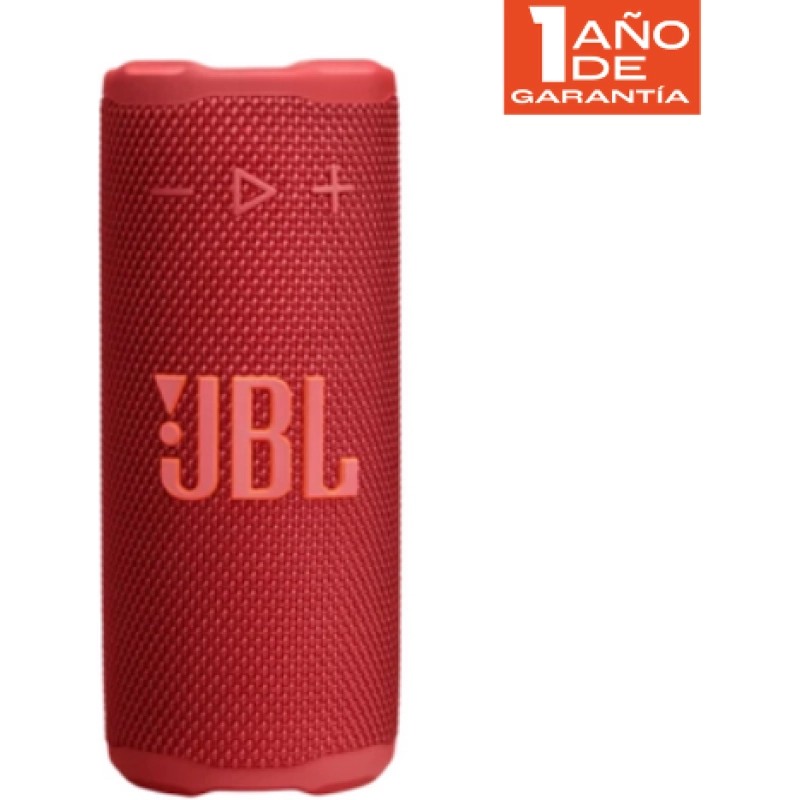 Parlante Jbl Grip Bluetooth Rojo