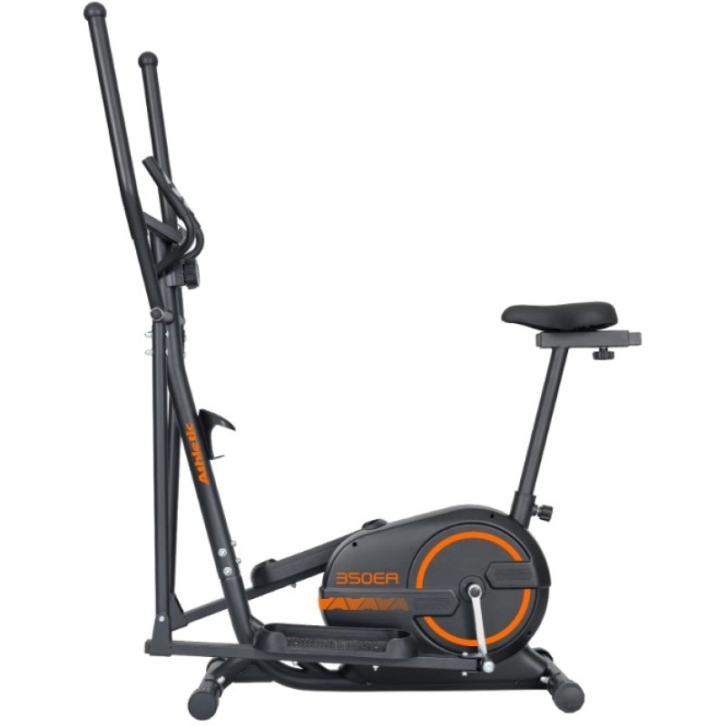 Bicicleta Eliptica Athletic C Asiento 350Ea 100Kg