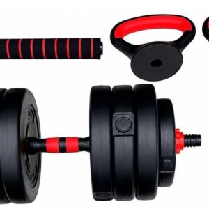 Set Mancuerna Funcional Athletic 40Kg Acat16189