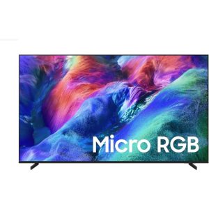 Tv Samsung 65 4K Micro Rgb Smart Tizen Os Serie R85H Mrn65R85Hagxpr