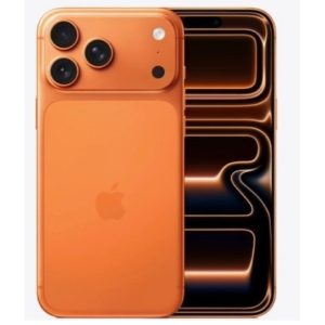 Celular Apple Iphone 17 Pro Max 2Tb Esim Naranja Cosmico 130769 6