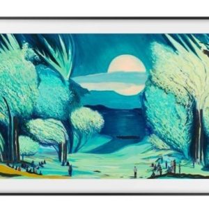 Tv Samsung 85 Smart The Frame 4K Qn85Ls03Fapxpa