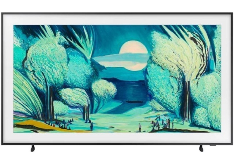 Tv Samsung 85 Smart The Frame 4K Qn85Ls03Fapxpa