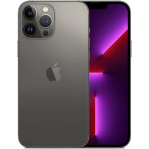 Celular Apple Iphone 13 Pro 128Gb 5G Graphite Reacondicionado Ll A2483