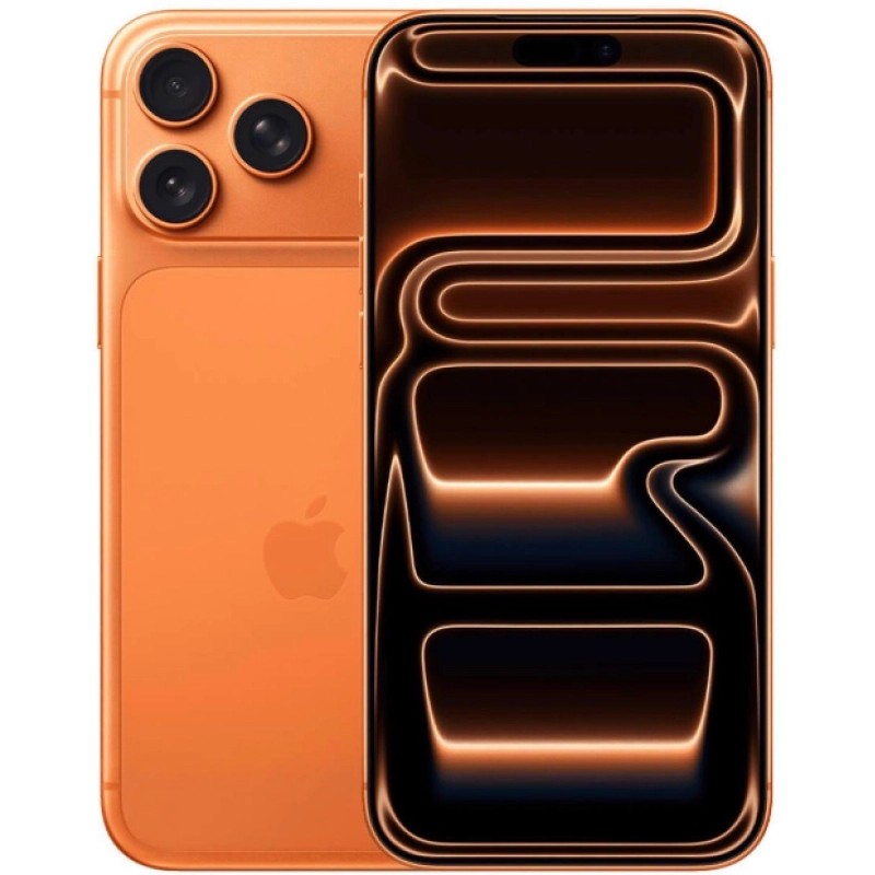 Celular Apple Iphone 17 Pro 256Gb Esim 5G Naranja Cosmico A3256 Ll A