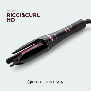 Rizador Giratorio Bellissima Ricci & Curl Hd