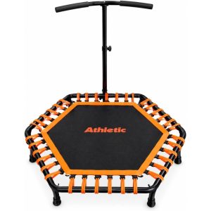 Trampolin Athletic Acat19222 Hexagonal 48 Hasta 100Kg
