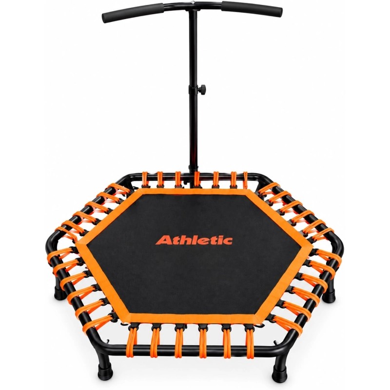 Trampolin Athletic Acat19222 Hexagonal 48 Hasta 100Kg