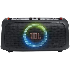 Parlante Jbl Partybox On The Go Essential C Microfono Inalambrico