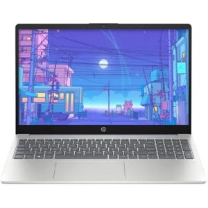 Notebook Hp Laptop 15.6 Fhd Intel I3 N305 8Gb 256Gb Ssd Plata 15 Fd01
