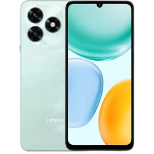 Celular Honor X5C Plus 4+256Gb Cyan 5109Cehnrt