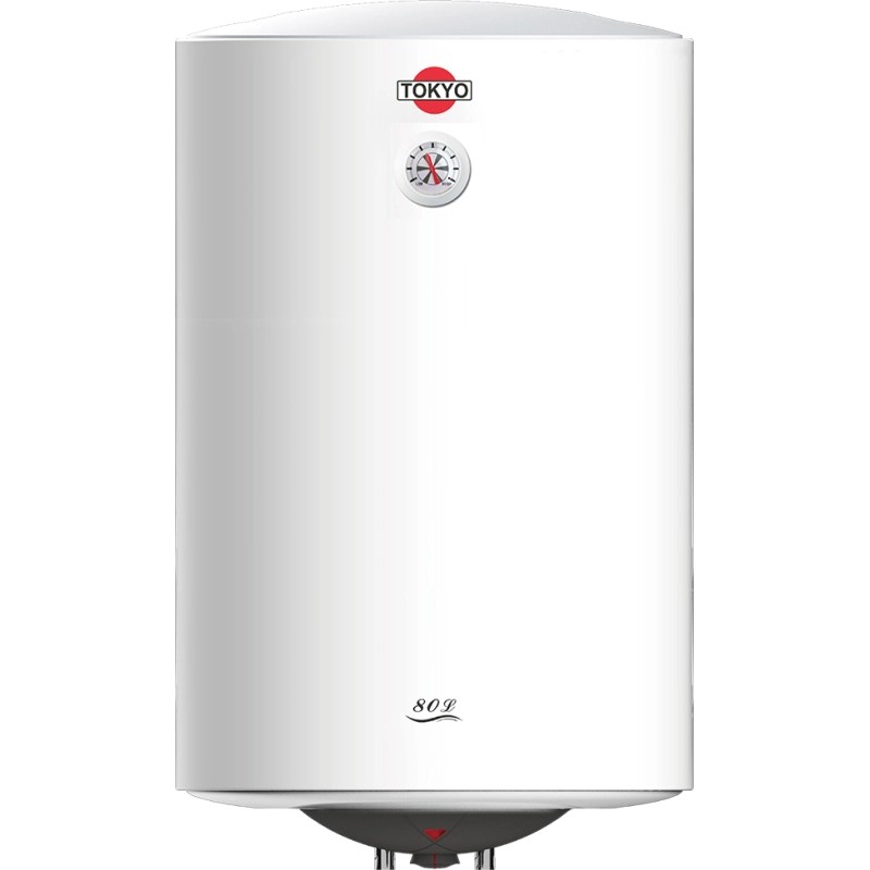 Termo Calefon Tokyo 80Lts Edtd8015F3 Nv Vertical