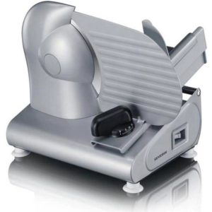 Cortadora De Fiambre Severin Met. 180W 911 771