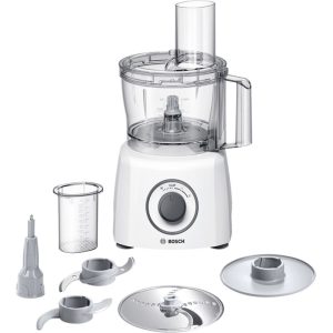 Multiprocesador Bosch Robot De Cocina Mcm3100W