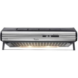 Purificador Extractor Whirlpool Inox 60Cm Frente + Instalacion Edwpenp