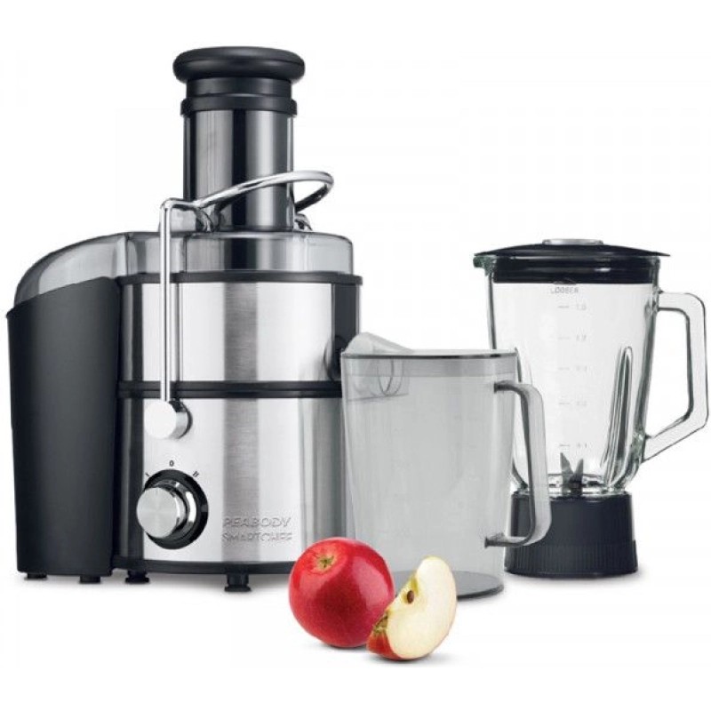 Extractor De Jugo C Licuadora Peabody Pe Jl6003