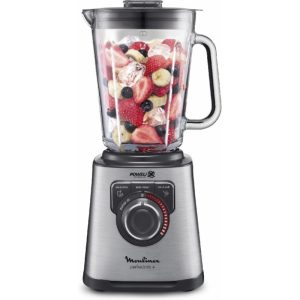 Licuadora Moulinex Perfectmix Mod Lm811 Vaso Cristal 2Lts 1200W Edxlm8