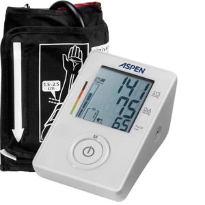 Toma De Presion Aspen Cf155F De Brazo Con Inflado Automatico