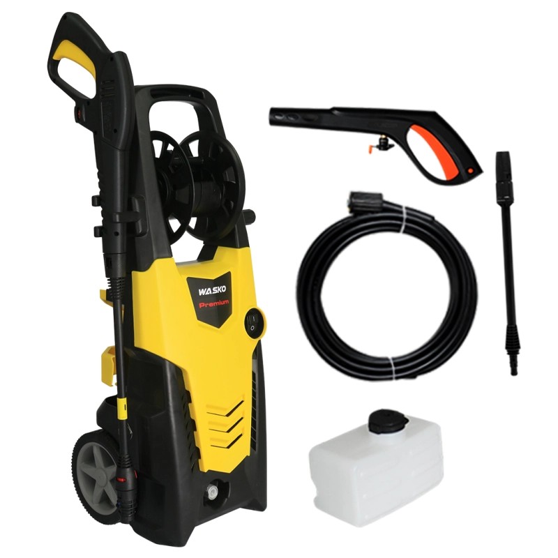 Hidrolavadora Wasko Lavor 2200W 2320Lbs 8.1 Premium160