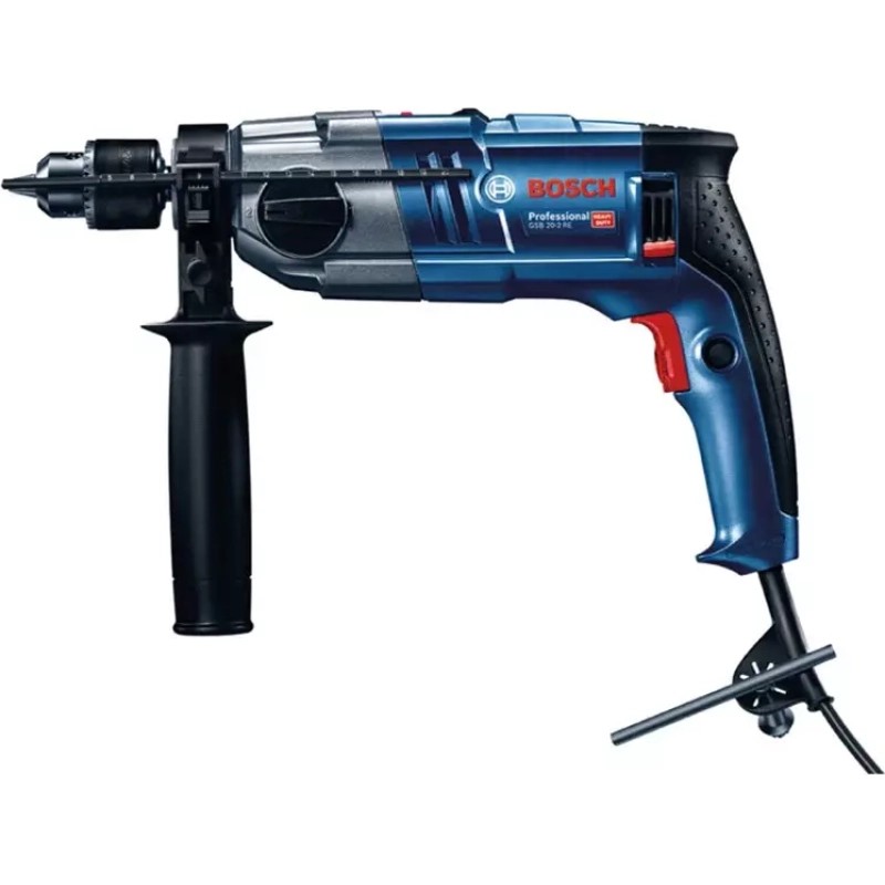 Taladro Bosch Gsb20 2 Re 13Mm 800W
