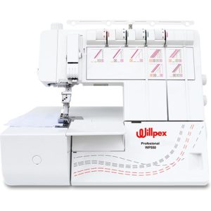 Collareta Familiar (4 Hilos) Willlpex Profesional Wp550
