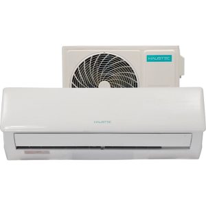 Aire Acondicionado Haustec Split 12000 Btu Frio Calor 220V Tswees 12R