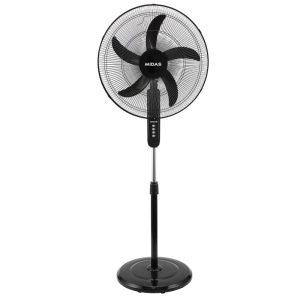 Ventilador Midas De Pie 20 Md Fsk90W