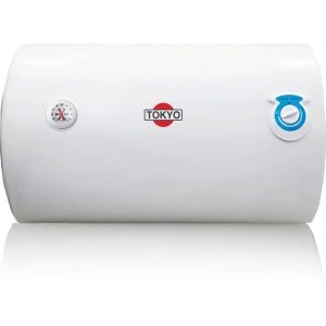 Termocalefon Tokyo Horizontal 100L Tanque Esmaltado 1500W